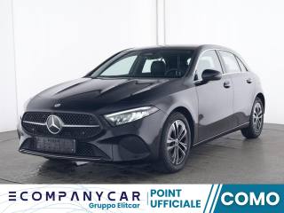 MERCEDES-BENZ A 180 Automatic Progressive Advanced