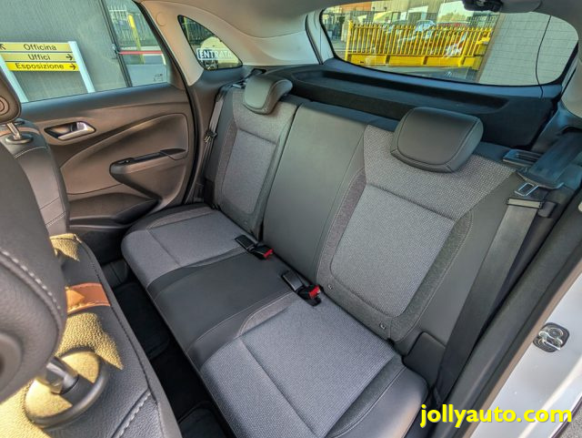 OPEL Crossland X usata, con Specchietti laterali elettrici