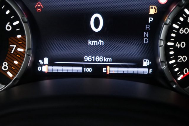 JEEP Renegade usata 36