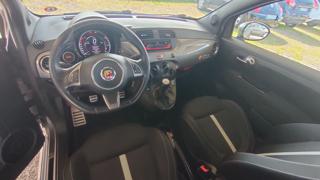 ABARTH 500 usata, con Controllo trazione