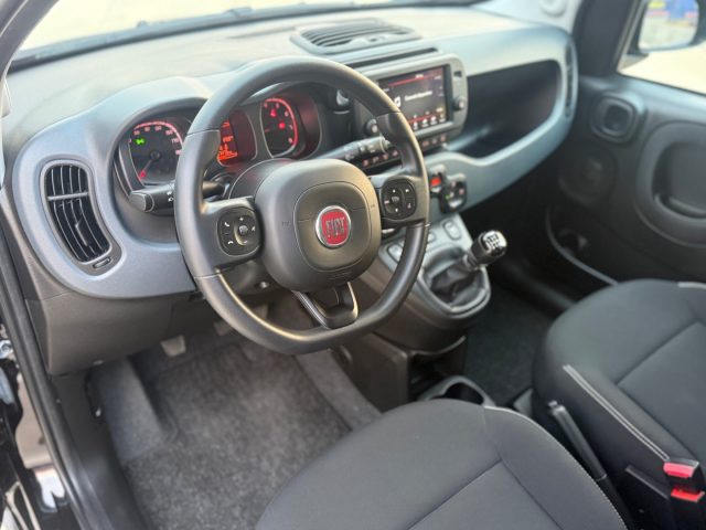 FIAT Panda Cross usata, con Sensori di parcheggio posteriori