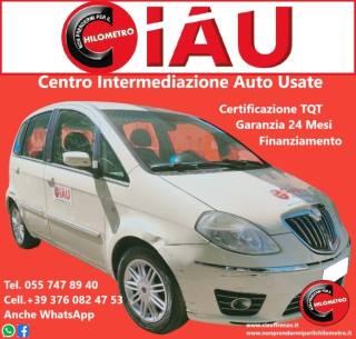 LANCIA MUSA 1.3 Multijet 16V Argento