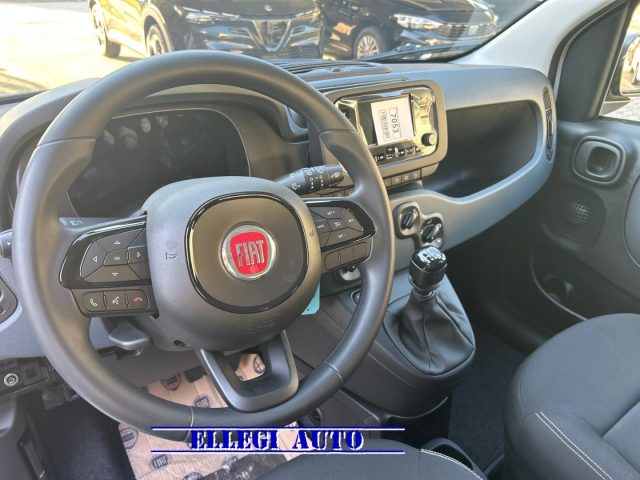 FIAT Panda usata, con Servosterzo