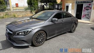 MERCEDES-BENZ CLA 180 Business