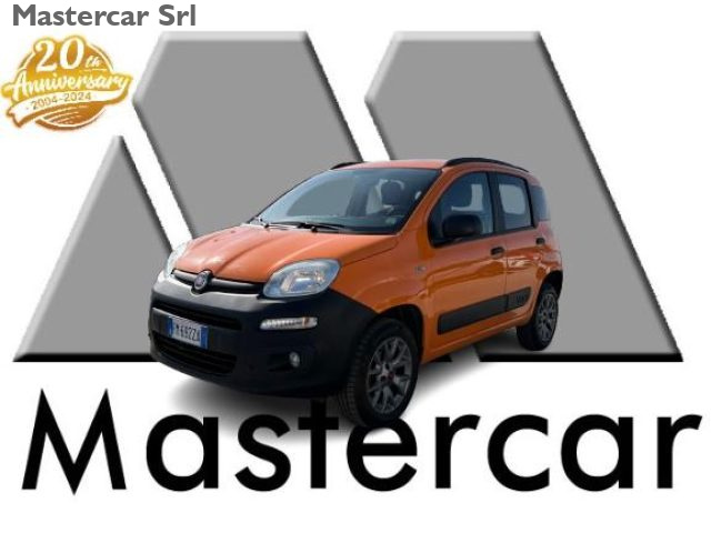 FIAT Panda usata, con ABS