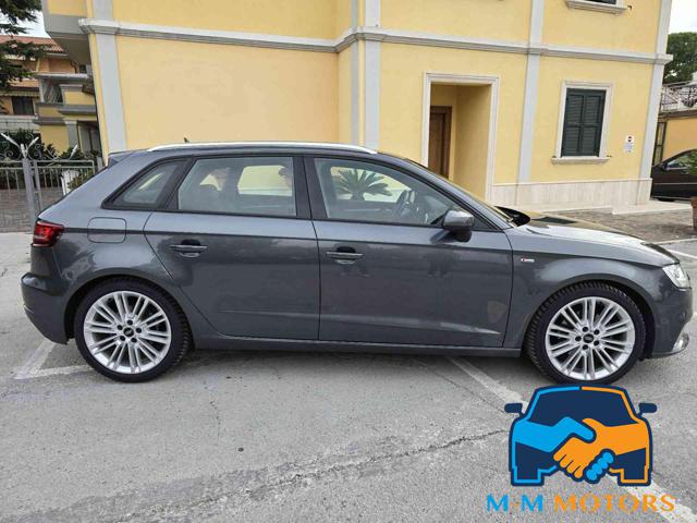 AUDI A3 usata, con Boardcomputer