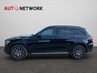MERCEDES-BENZ GLC 300 usata, con Chiusura centralizzata