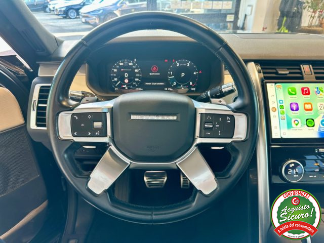 LAND ROVER Discovery usata, con Tettuccio apribile