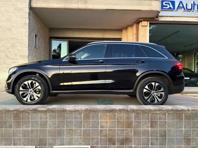 MERCEDES-BENZ GLC 300 usata, con Chiusura centralizzata