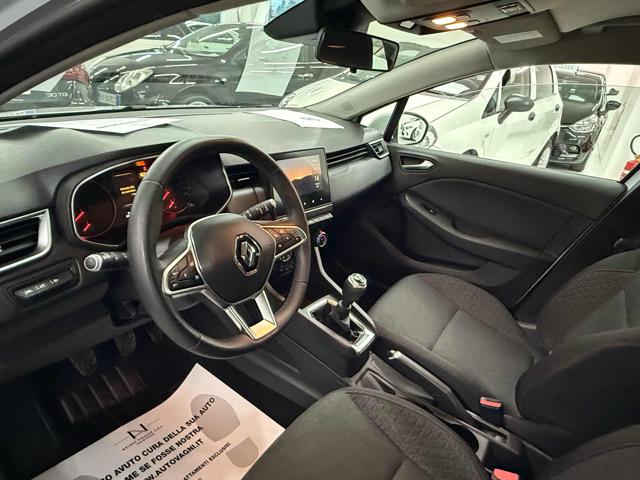 RENAULT Clio usata, con Cruise Control