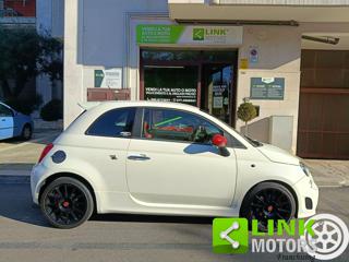 ABARTH 500 usata, con Hill holder