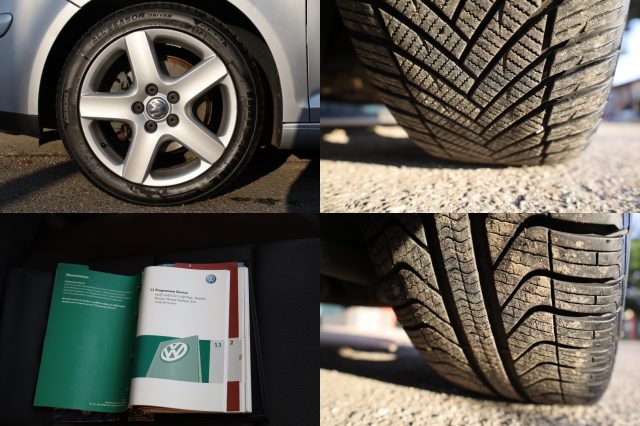 VOLKSWAGEN Golf Plus usata, con Lettore CD