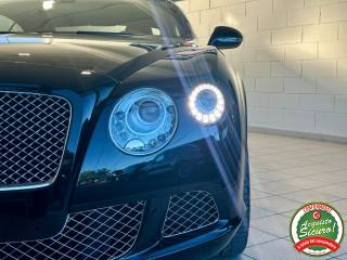 BENTLEY Continental usata, con Antifurto