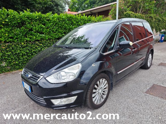 FORD Galaxy usata, con Airbag laterali