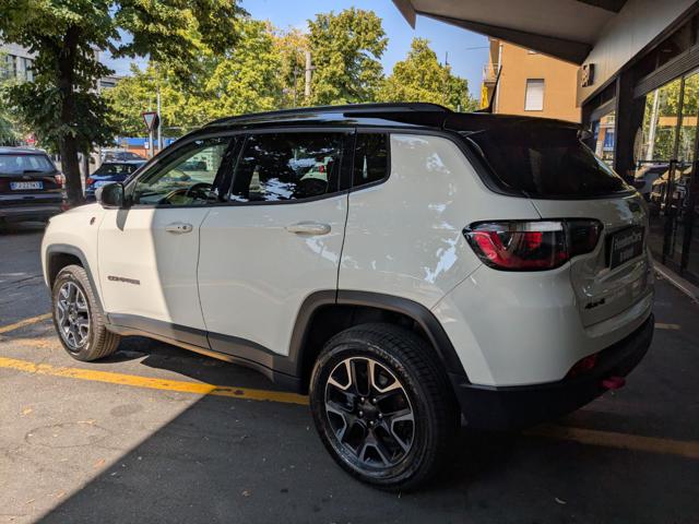 JEEP Compass usata, con Chiusura centralizzata