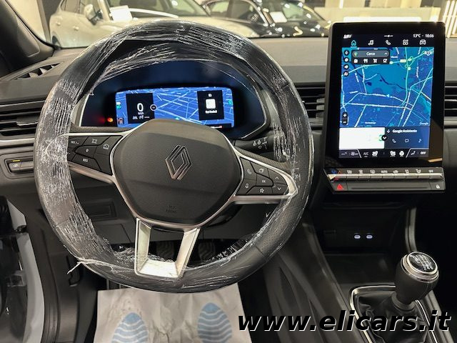 RENAULT Captur usata, con Chiusura centralizzata