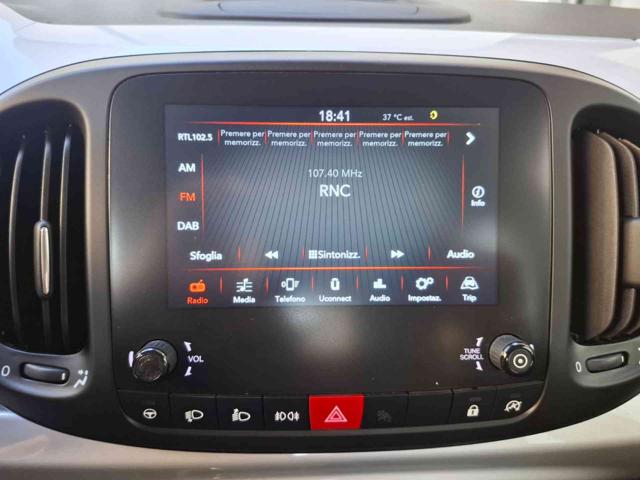 FIAT 500L usata, con Airbag testa