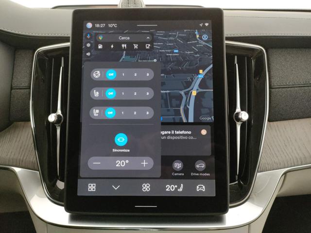 VOLVO XC90 usata, con Fari LED