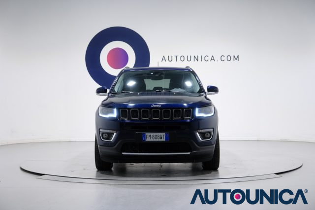 JEEP Compass usata, con Airbag
