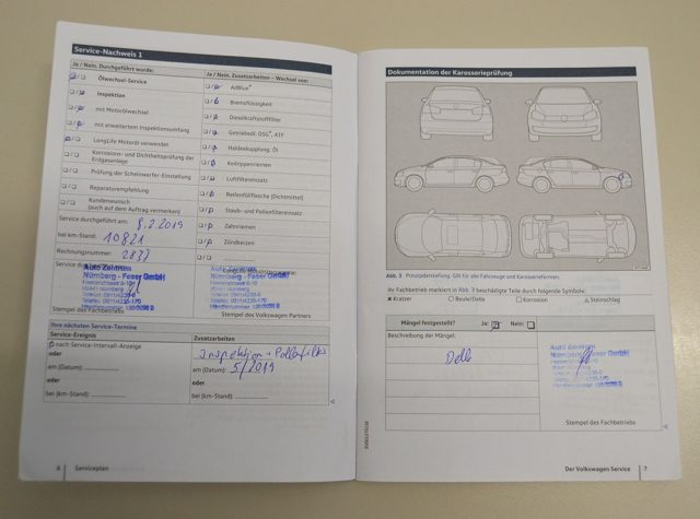 VOLKSWAGEN Maggiolino usata, con ESP