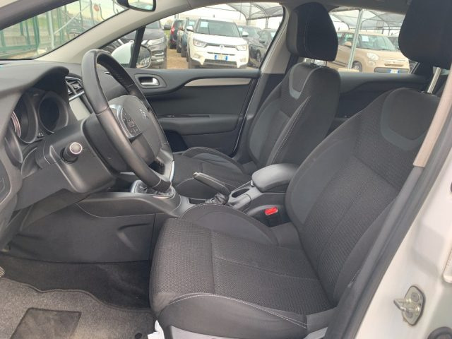 CITROEN C4 usata, con Chiusura centralizzata