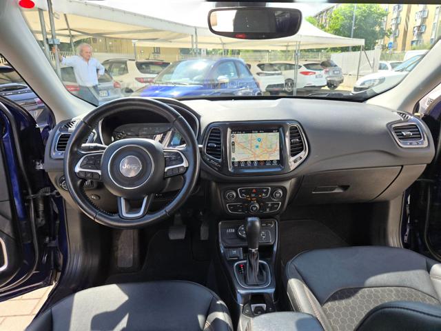 JEEP Compass usata, con Telecamera per parcheggio assistito