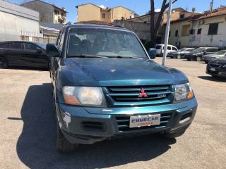 MITSUBISHI Pajero usata, con Airbag