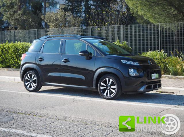 CITROEN C3 Aircross usata, con Cerchi in lega