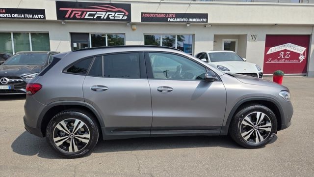 MERCEDES-BENZ GLA 250 usata, con Alzacristalli elettrici