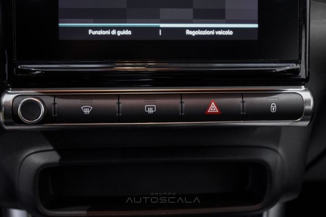 CITROEN C3 Aircross usata, con Volante in pelle