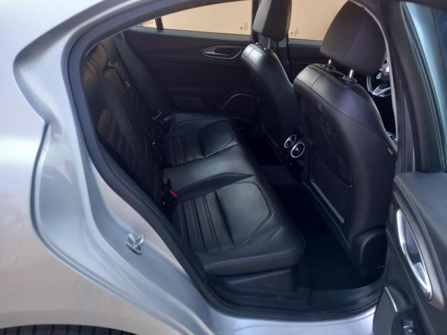 ALFA ROMEO Giulia usata, con Controllo trazione