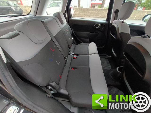 FIAT 500L usata, con Hill holder