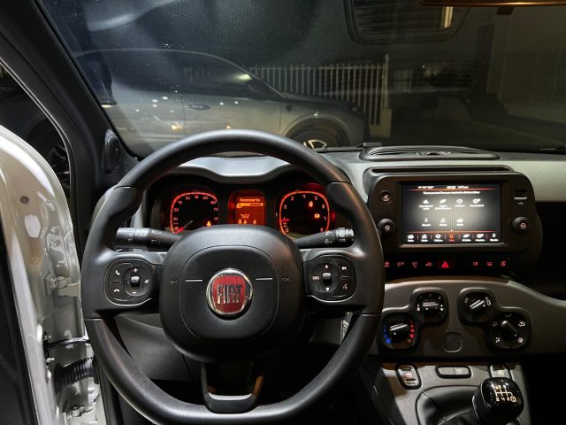 FIAT Panda usata, con Volante multifunzione