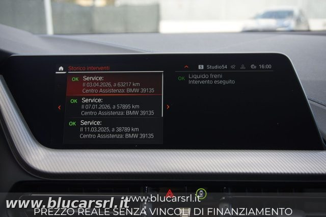 BMW 118 usata 16
