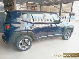 JEEP Renegade usata, con Alzacristalli elettrici