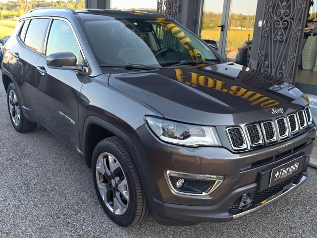 JEEP Compass usata, con Airbag laterali