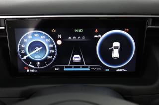 HYUNDAI Tucson usata 12