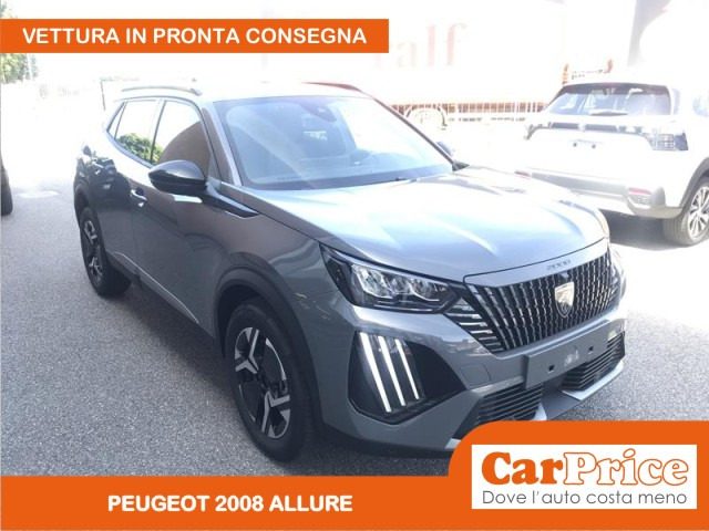 PEUGEOT 2008 usata, con Airbag laterali