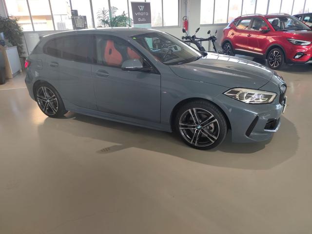 BMW 116 usata, con Airbag laterali
