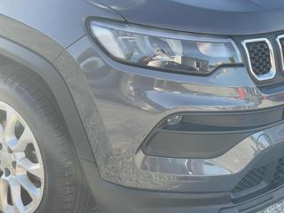 JEEP Compass usata, con Specchietti laterali elettrici