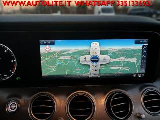 MERCEDES-BENZ E 220 usata, con Interni in pelle