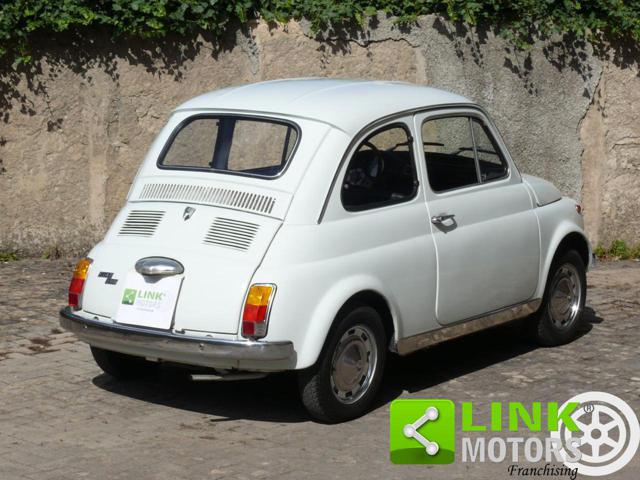 FIAT 500 usata 2