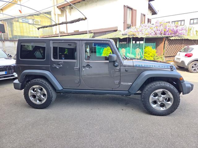 JEEP Wrangler usata, con Airbag