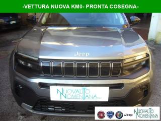 JEEP Avenger usata, con Airbag