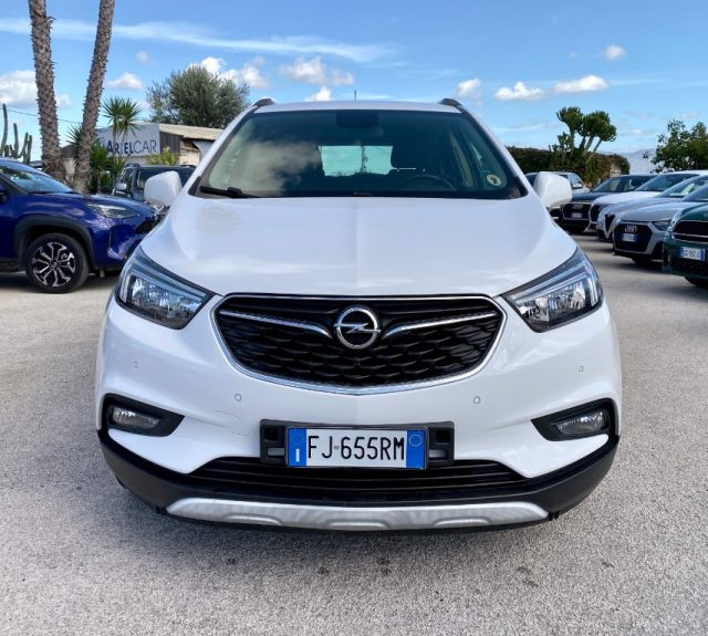 OPEL Mokka X usata, con Airbag