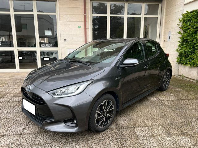 TOYOTA Yaris usata 1