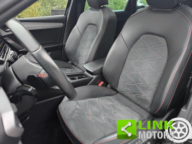 SEAT Leon usata, con ESP