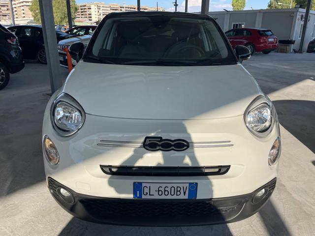 FIAT 500X usata, con Sedile posteriore sdoppiato