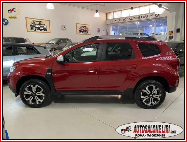 DACIA Duster usata, con Cerchi in lega