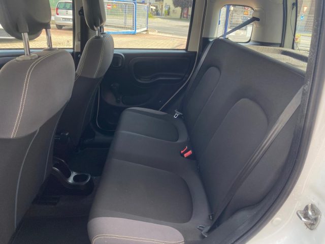 FIAT Panda usata, con Airbag testa